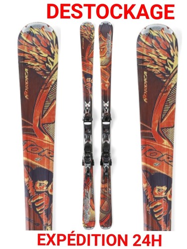 Adult ski nordica size - adult,