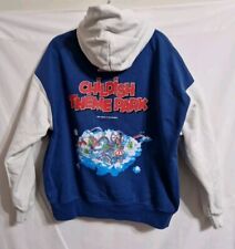 Childish Theme Park Hoodie