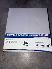 Whispbar Smartfoot Kit K506W For Roof Rack - Used For Audi A5