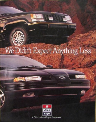 1993 jeep eagle color sales - jeep,