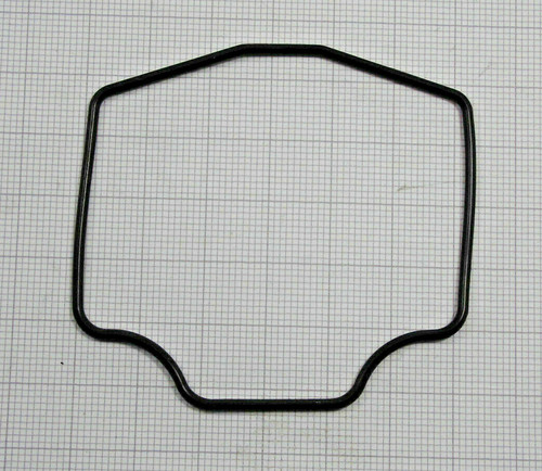 Float chamber gasket yamaha - gasket,
