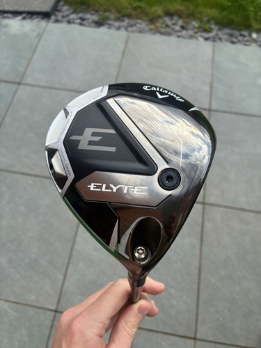Callaway elyte driver degree - elyte,