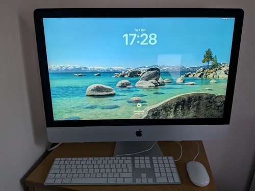 Apple imac 27in retina - imac, 5k