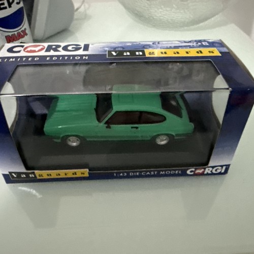 Vanguards corgi ford - vanguards,