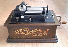 Thomas Edison Standard Phonograph
