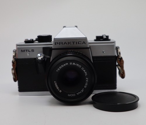 Praktica mtl 35mm film - praktica,