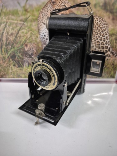 Kodak folding brownie six - folding, 20