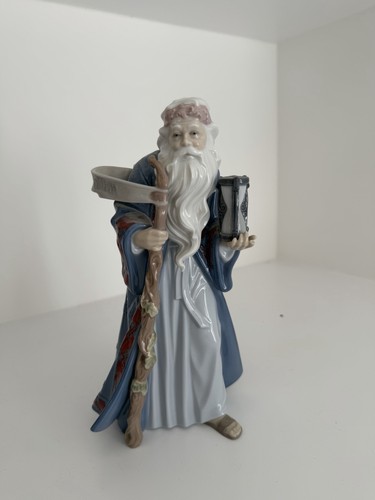 Lladro father statue - lladro, ‘father’