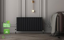 Aluminium designer double