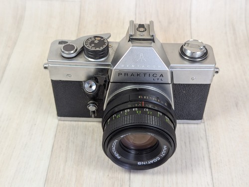 Praktica pentacon ltl - praktica,