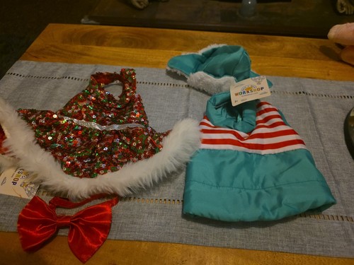 Build bear workshop - build, clothes