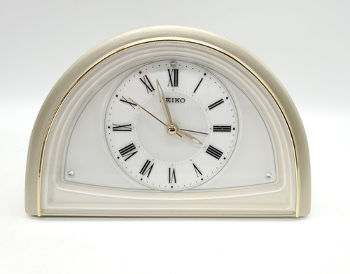 Seiko alarm clock - alarm, qhe145g