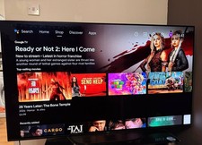 Sony bravia ur2 55ag9 - 4k,