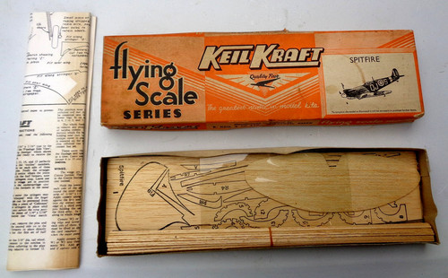 Vintage keil kraft spitfire - vintage,