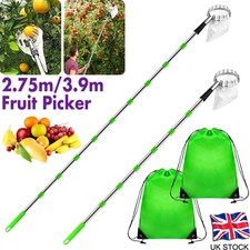 Fruit Picker With Telescopic