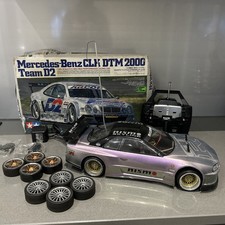 Tamiya  1/10 RC 58260 Mercedes