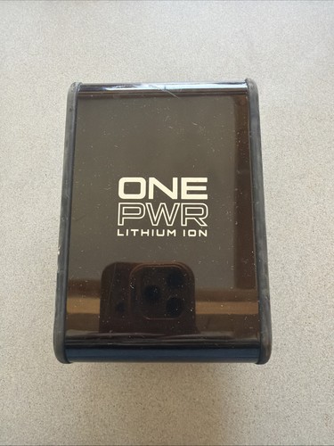 Vax onepwr 0ah - 4.0ah, max