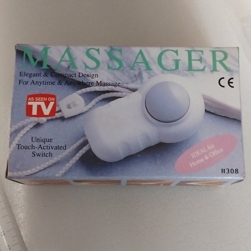 Compact personal massager - compact,