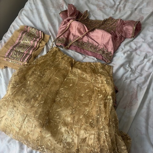 Designer lehnga party - designer,