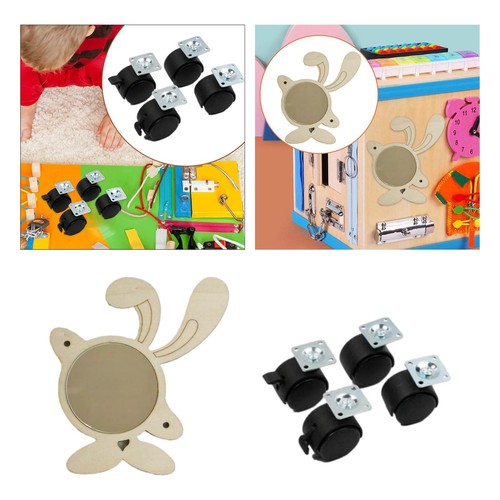Busy board parts - busy, montessori