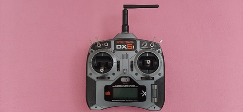 Spektrum dx6i dsmx - spektrum, dsmx/dsm2