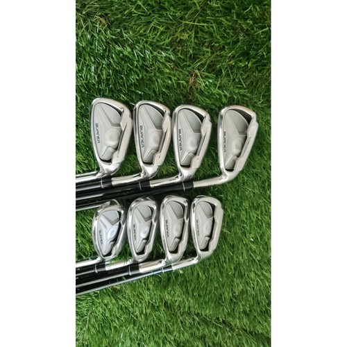 Taylormade golf iron set - taylormade, used