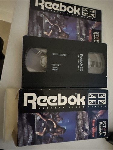 Vtg reebok step the video - vtg,