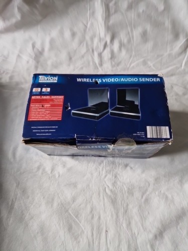 Tevion vision wireless - tevion,