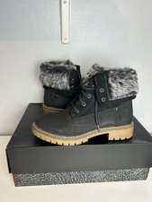 Women’s Land Rover Winter Snow Boots. Uk Size 5. Brand New No Box