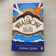 SIGNED. Joanna Quinn - The