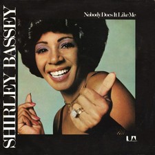 Shirley Bassey – Nobody