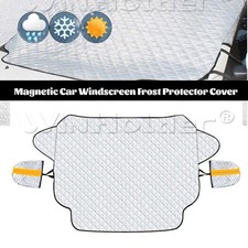 Magnetic Car Windscreen Frost