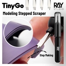 RAY TinyGo Model Stepped