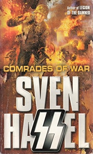 Comrades war sven hassel - of,