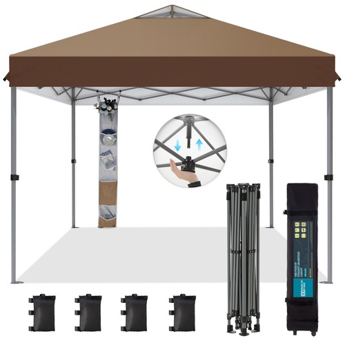 10x10ft commercial pop - commercial, up