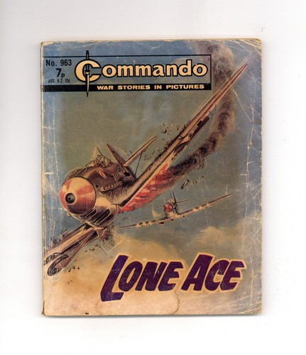 Commando war stories - stories, in
