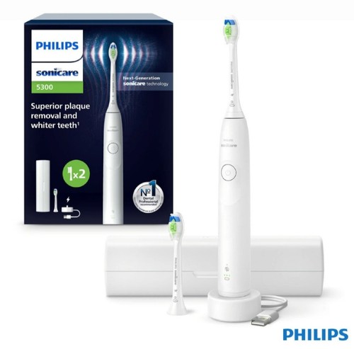 Philips sonicare 5300 - philips, electric