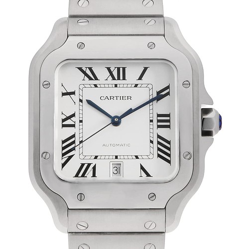 Cartier santos - cartier, de