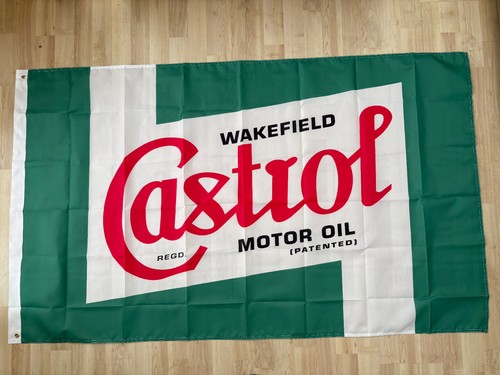 Massive wakefield castrol - wakefield,