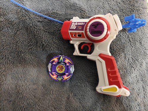 Beyblade dranzer remote - dranzer, v2