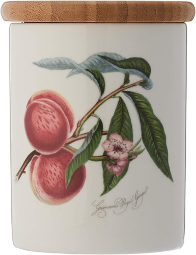 Airtight jar peach - airtight,