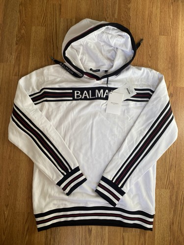 Balmain hoodie - hoodie,