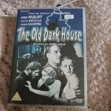 The Old Dark House (DVD, 2006)