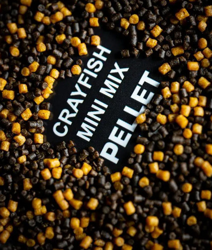 Dna baits crayfish mini mix - dna,