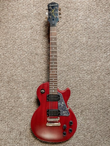 Epiphone les paul studio - les, wine