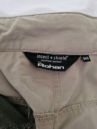 Men rohan fusion trousers - rohan,