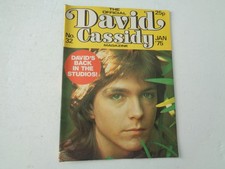 DAVID CASSIDY - OFFICIAL