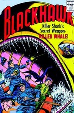 Showcase Presents: Blackhawk -