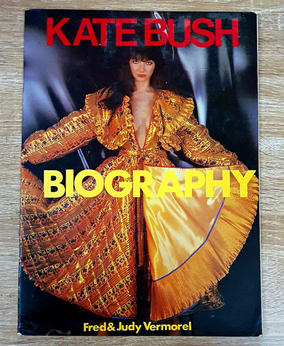 Kate bush biography - by, fred