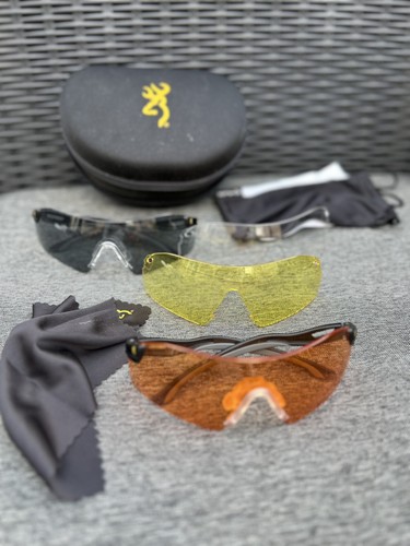 Browning eagle lenses - browning,
